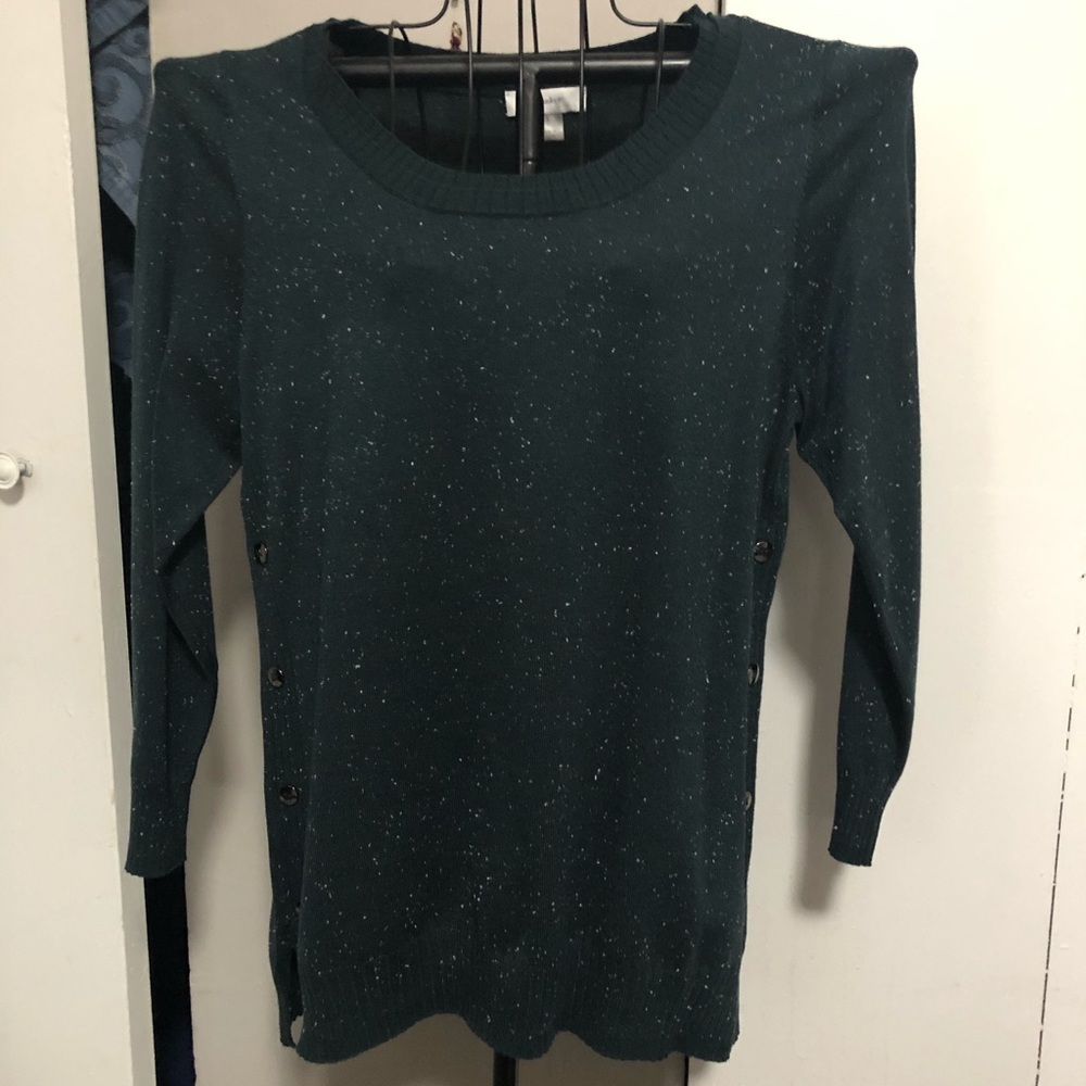 Long sleeve